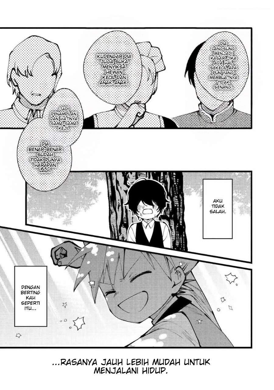 Halaman 13 dari Bannou "Murazukuri" Cheat de Otegaru Slow Life: Mura desuga Nani ka? Chapter 47