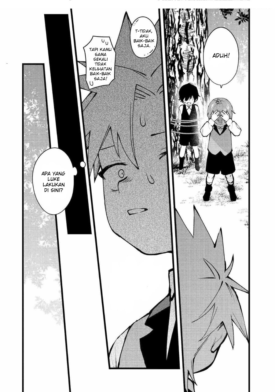 Halaman 14 dari Bannou "Murazukuri" Cheat de Otegaru Slow Life: Mura desuga Nani ka? Chapter 47