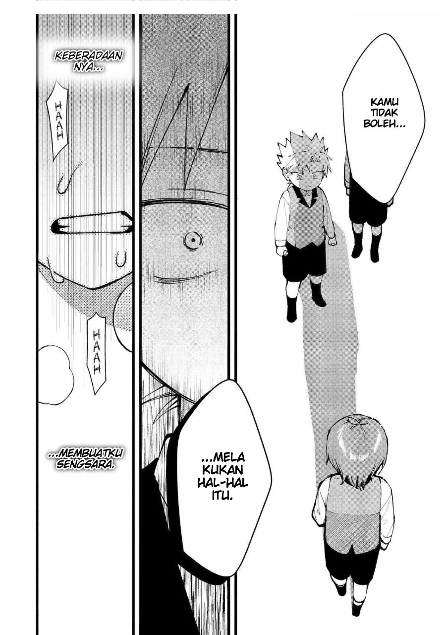 Halaman 16 dari Bannou "Murazukuri" Cheat de Otegaru Slow Life: Mura desuga Nani ka? Chapter 47