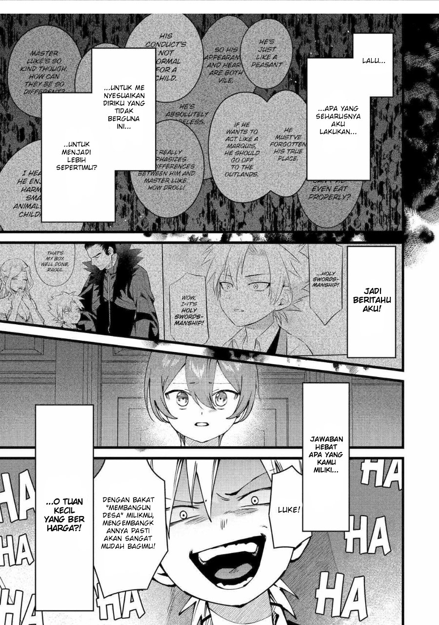 Halaman 17 dari Bannou "Murazukuri" Cheat de Otegaru Slow Life: Mura desuga Nani ka? Chapter 47