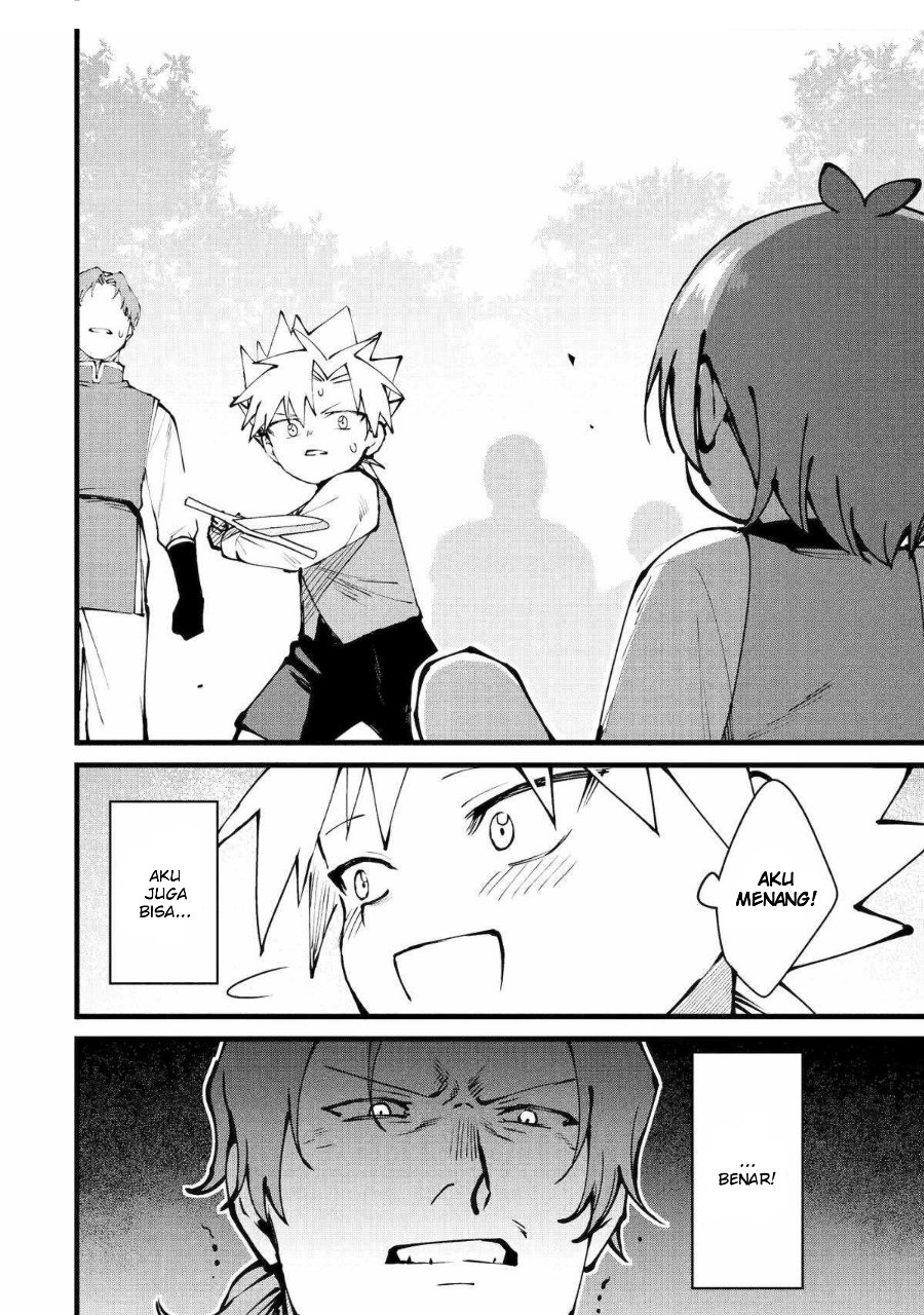 Halaman 8 dari Bannou "Murazukuri" Cheat de Otegaru Slow Life: Mura desuga Nani ka? Chapter 47