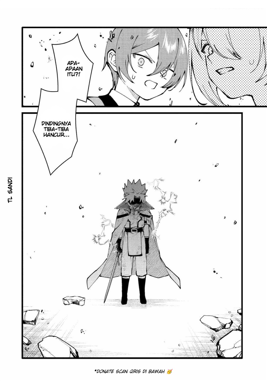 Halaman 10 dari Bannou "Murazukuri" Cheat de Otegaru Slow Life: Mura desuga Nani ka? Chapter 48