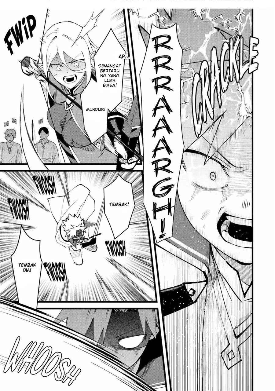 Halaman 11 dari Bannou "Murazukuri" Cheat de Otegaru Slow Life: Mura desuga Nani ka? Chapter 48