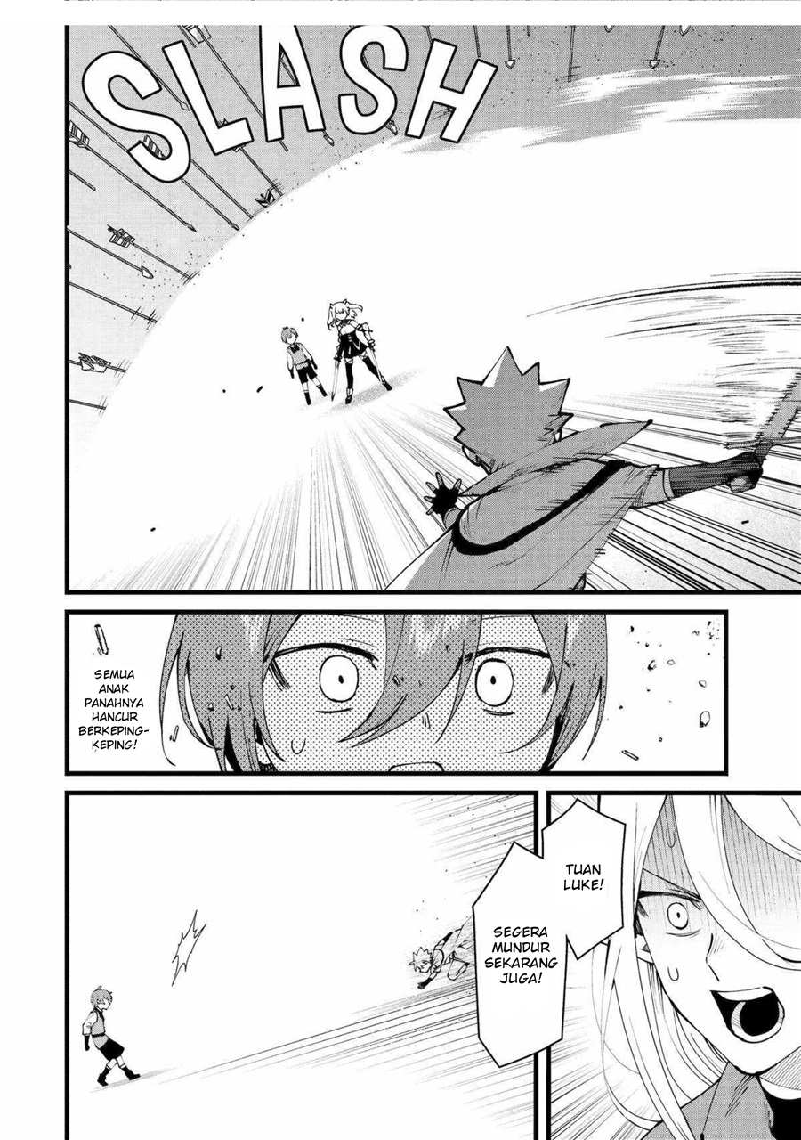 Halaman 12 dari Bannou "Murazukuri" Cheat de Otegaru Slow Life: Mura desuga Nani ka? Chapter 48