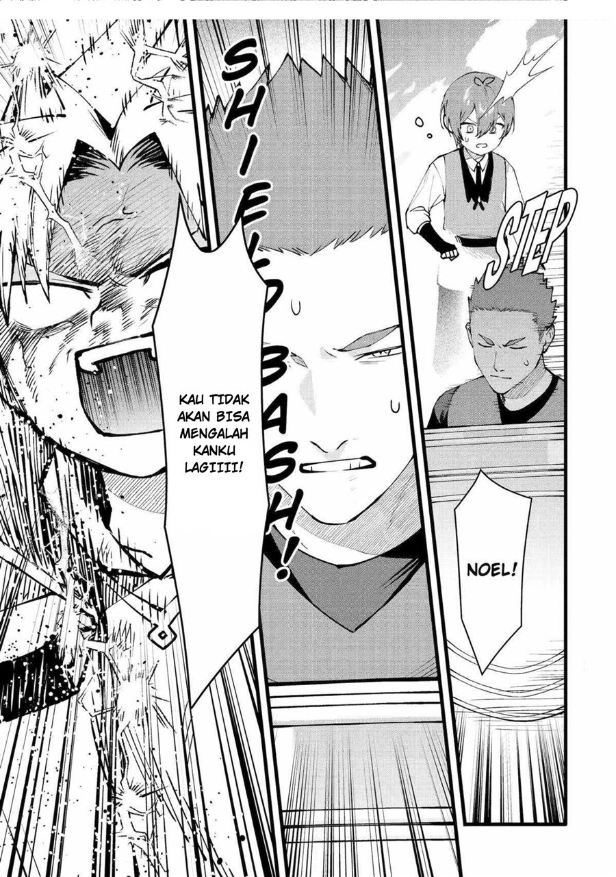 Halaman 13 dari Bannou "Murazukuri" Cheat de Otegaru Slow Life: Mura desuga Nani ka? Chapter 48