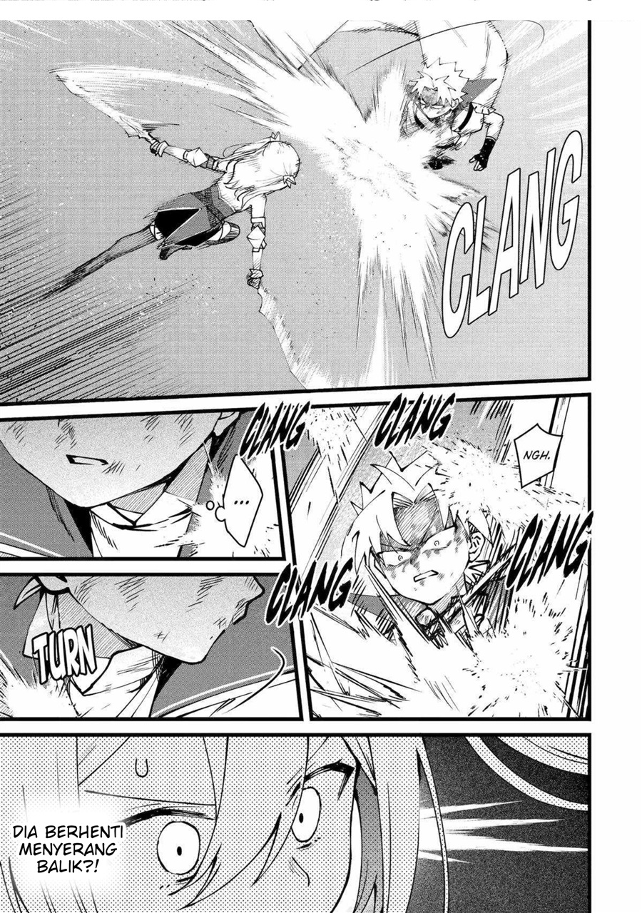 Halaman 15 dari Bannou "Murazukuri" Cheat de Otegaru Slow Life: Mura desuga Nani ka? Chapter 48