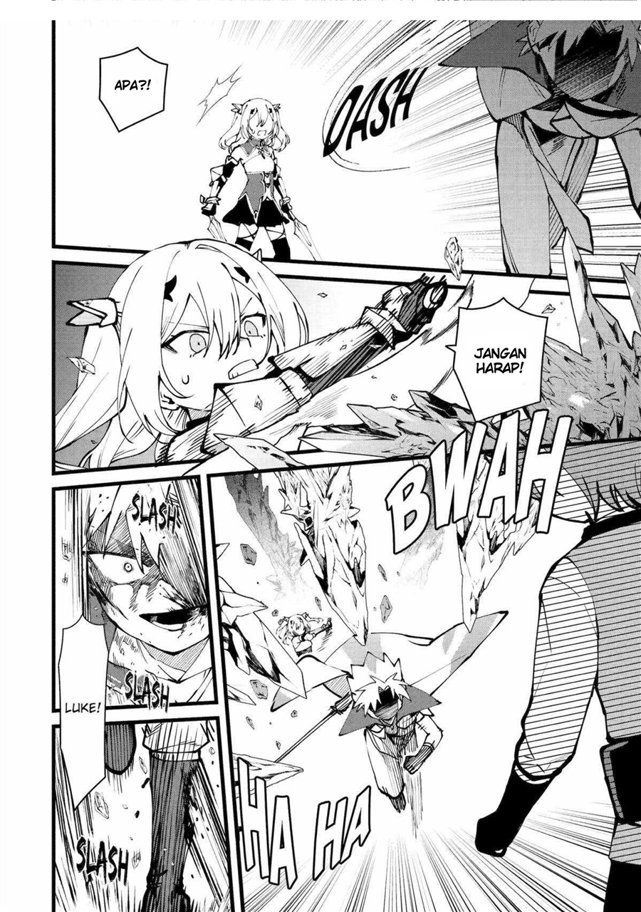 Halaman 16 dari Bannou "Murazukuri" Cheat de Otegaru Slow Life: Mura desuga Nani ka? Chapter 48