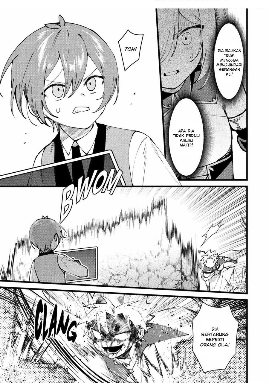 Halaman 17 dari Bannou "Murazukuri" Cheat de Otegaru Slow Life: Mura desuga Nani ka? Chapter 48