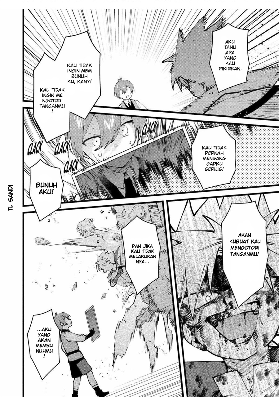 Halaman 18 dari Bannou "Murazukuri" Cheat de Otegaru Slow Life: Mura desuga Nani ka? Chapter 48