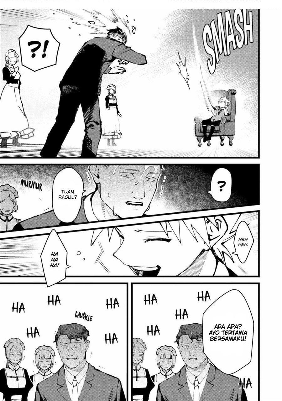 Halaman 3 dari Bannou "Murazukuri" Cheat de Otegaru Slow Life: Mura desuga Nani ka? Chapter 48