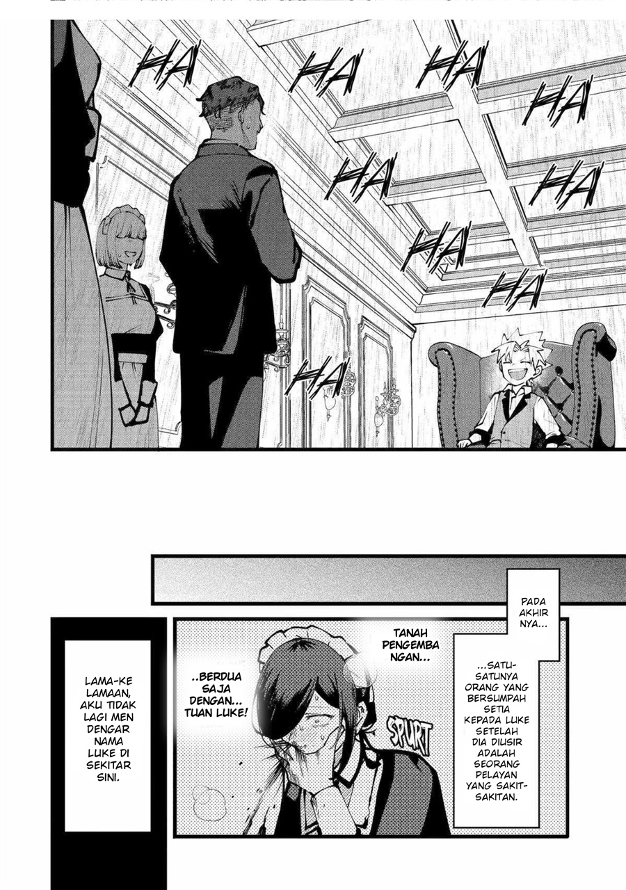 Halaman 4 dari Bannou "Murazukuri" Cheat de Otegaru Slow Life: Mura desuga Nani ka? Chapter 48