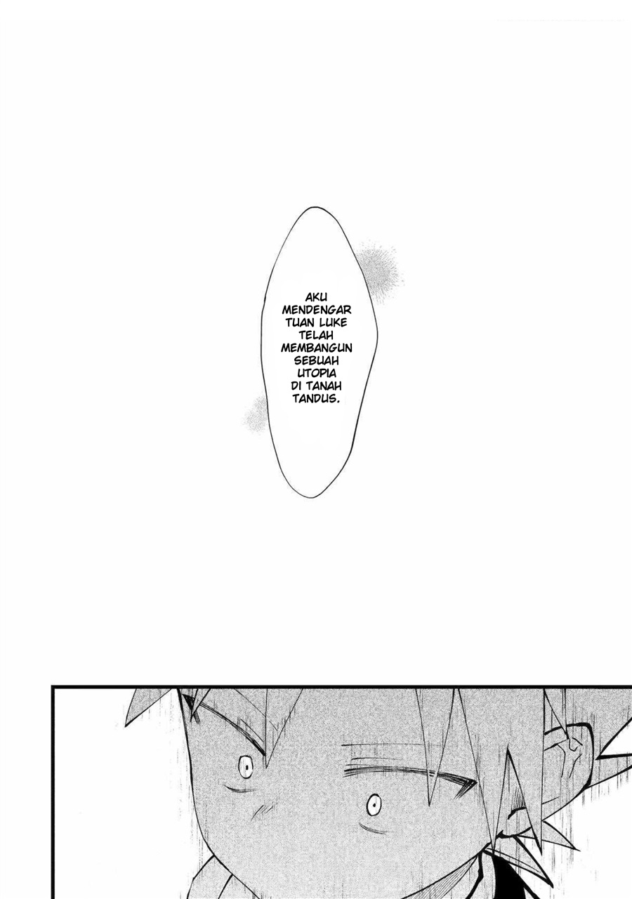 Halaman 6 dari Bannou "Murazukuri" Cheat de Otegaru Slow Life: Mura desuga Nani ka? Chapter 48