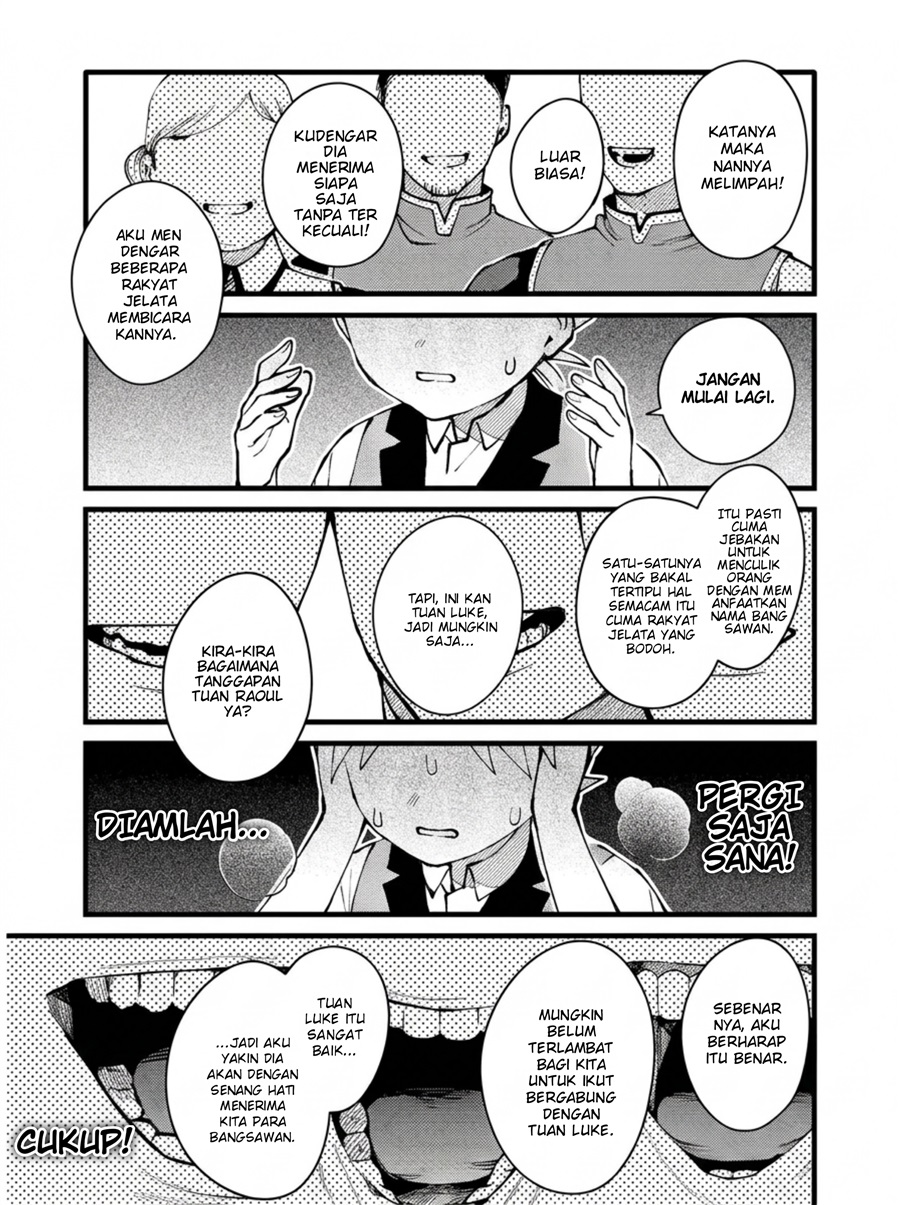 Halaman 7 dari Bannou "Murazukuri" Cheat de Otegaru Slow Life: Mura desuga Nani ka? Chapter 48