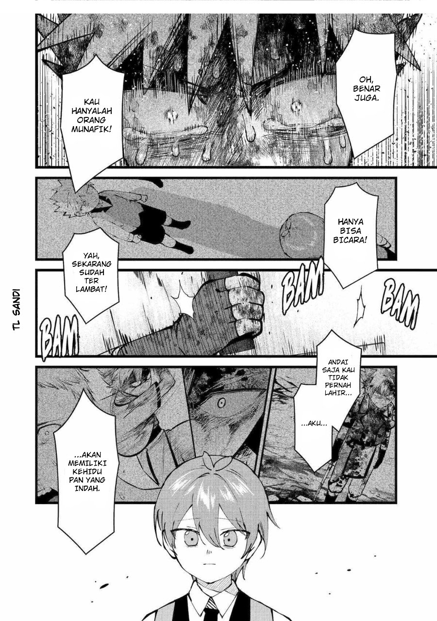 Halaman 10 dari Bannou "Murazukuri" Cheat de Otegaru Slow Life: Mura desuga Nani ka? Chapter 49