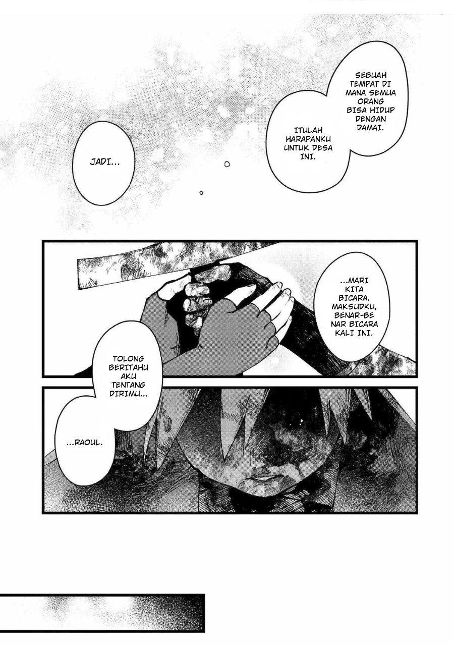 Halaman 13 dari Bannou "Murazukuri" Cheat de Otegaru Slow Life: Mura desuga Nani ka? Chapter 49