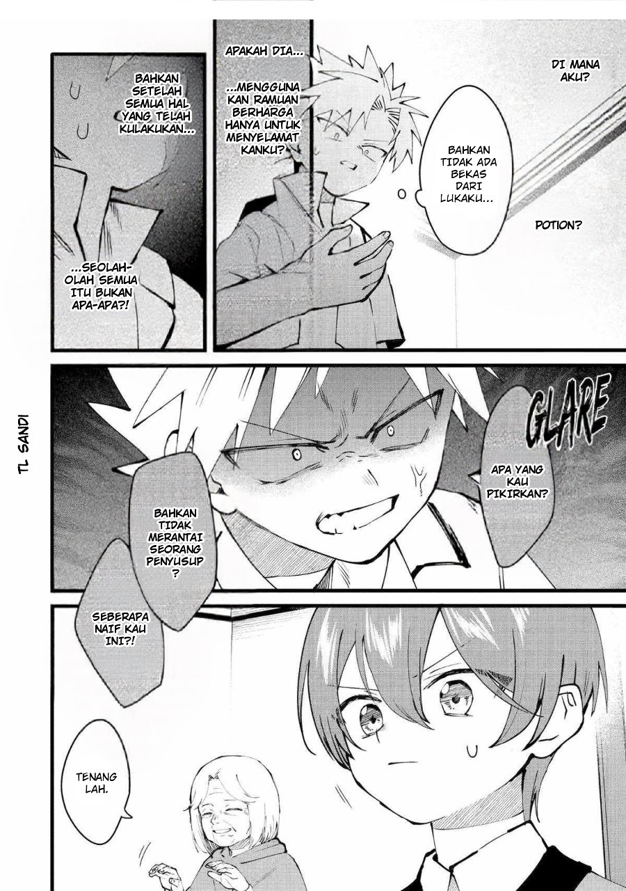 Halaman 18 dari Bannou "Murazukuri" Cheat de Otegaru Slow Life: Mura desuga Nani ka? Chapter 49