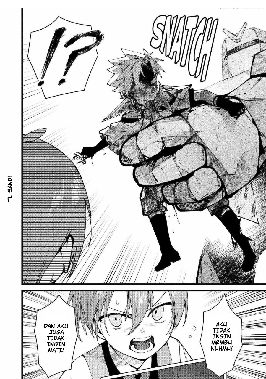 Halaman 2 dari Bannou "Murazukuri" Cheat de Otegaru Slow Life: Mura desuga Nani ka? Chapter 49