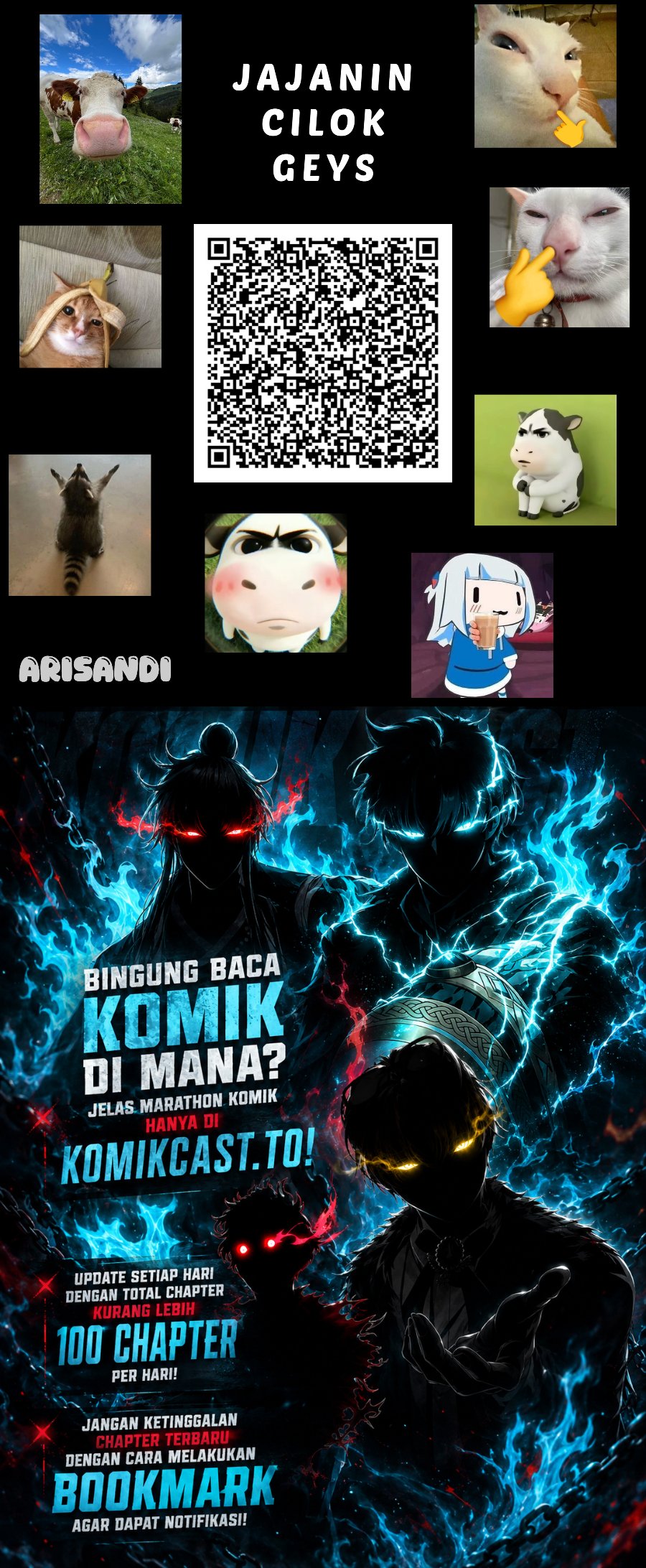 Halaman 20 dari Bannou "Murazukuri" Cheat de Otegaru Slow Life: Mura desuga Nani ka? Chapter 49