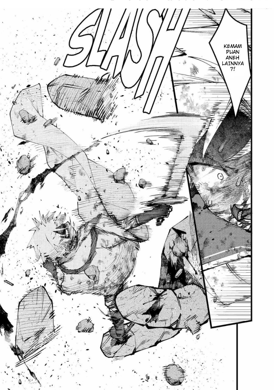 Halaman 3 dari Bannou "Murazukuri" Cheat de Otegaru Slow Life: Mura desuga Nani ka? Chapter 49