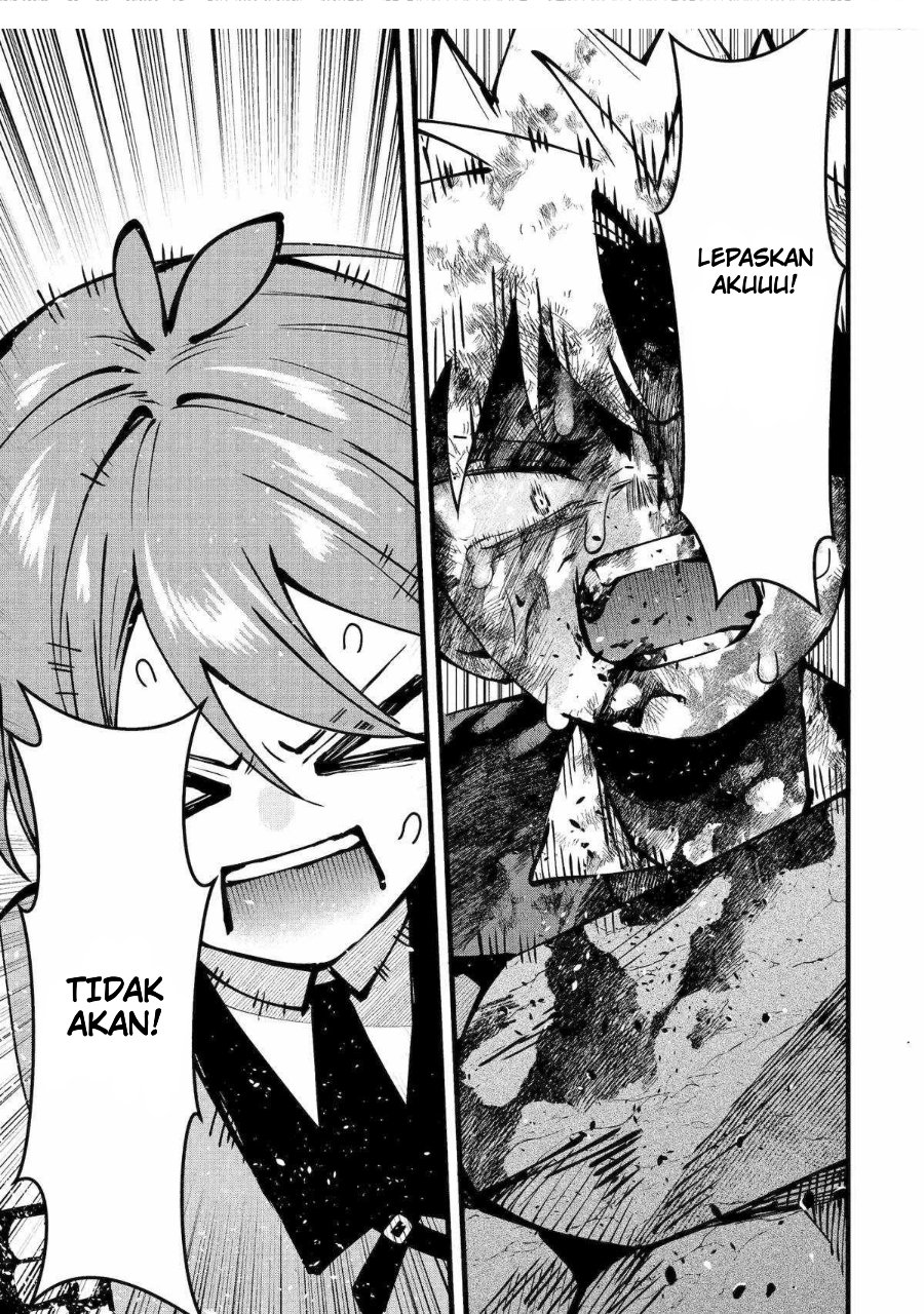 Halaman 5 dari Bannou "Murazukuri" Cheat de Otegaru Slow Life: Mura desuga Nani ka? Chapter 49