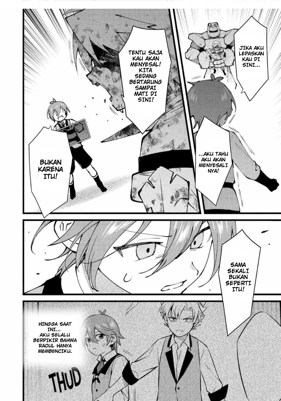 Halaman 6 dari Bannou "Murazukuri" Cheat de Otegaru Slow Life: Mura desuga Nani ka? Chapter 49