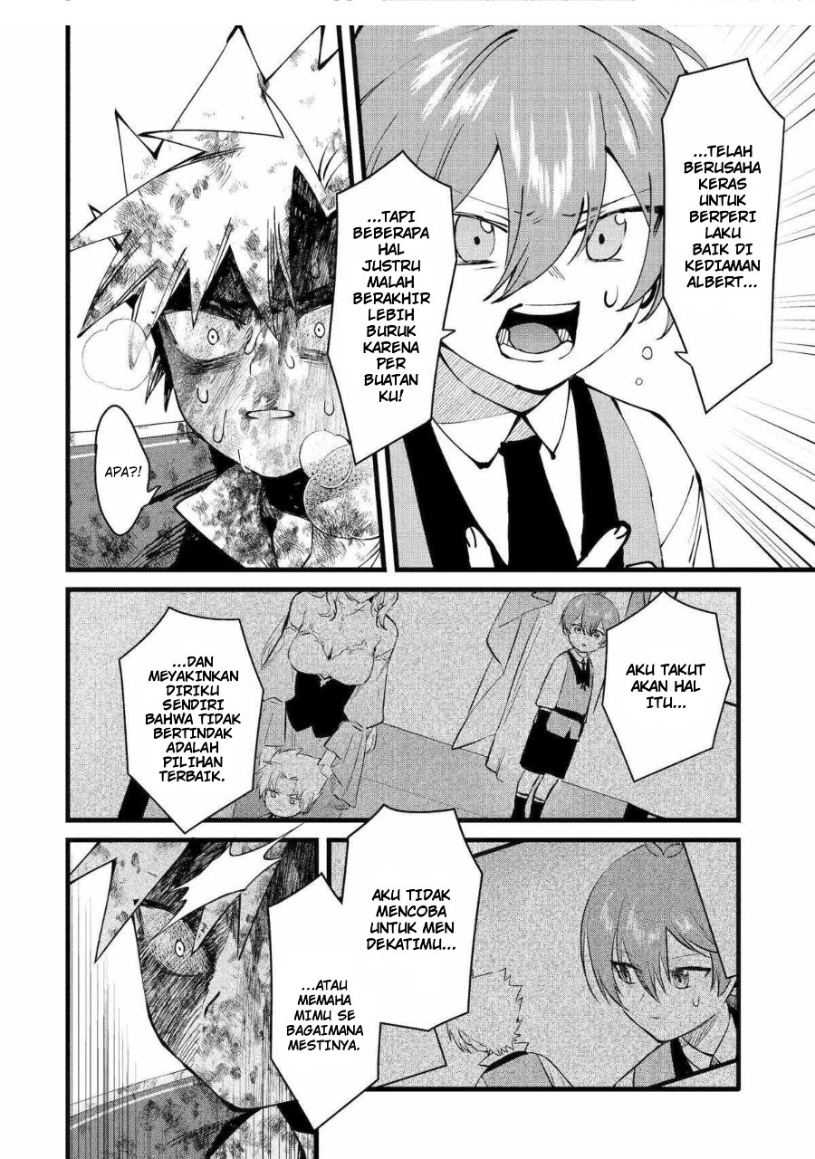 Halaman 8 dari Bannou "Murazukuri" Cheat de Otegaru Slow Life: Mura desuga Nani ka? Chapter 49