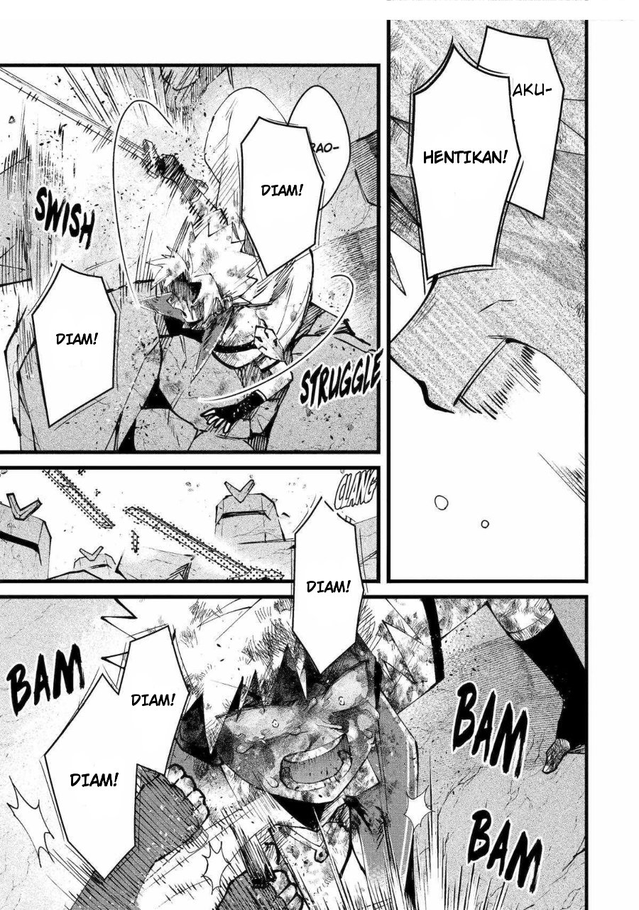 Halaman 9 dari Bannou "Murazukuri" Cheat de Otegaru Slow Life: Mura desuga Nani ka? Chapter 49