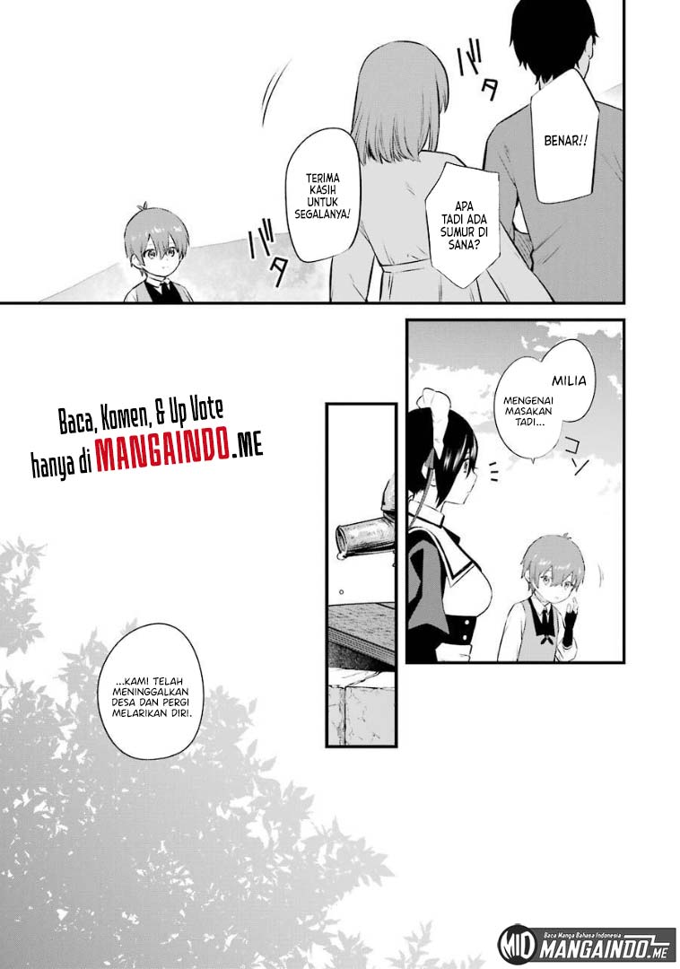 Halaman 10 dari Bannou "Murazukuri" Cheat de Otegaru Slow Life: Mura desuga Nani ka? Chapter 5