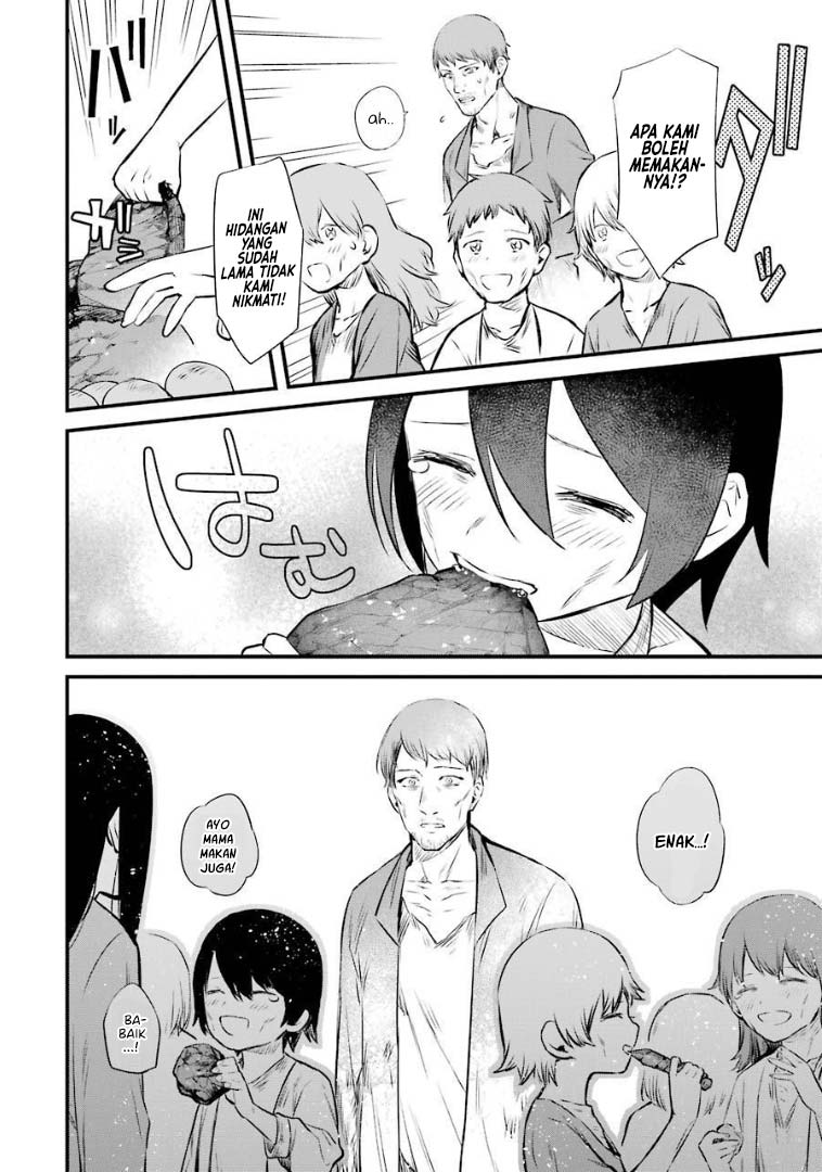 Halaman 13 dari Bannou "Murazukuri" Cheat de Otegaru Slow Life: Mura desuga Nani ka? Chapter 5