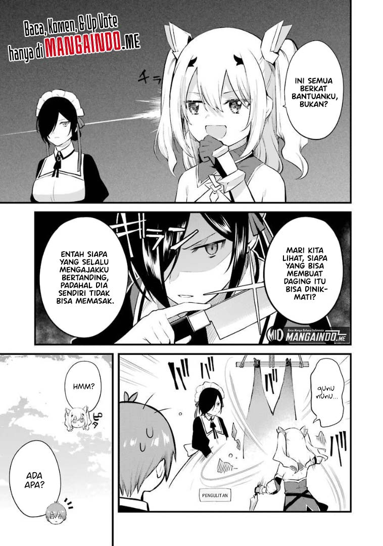 Halaman 4 dari Bannou "Murazukuri" Cheat de Otegaru Slow Life: Mura desuga Nani ka? Chapter 5