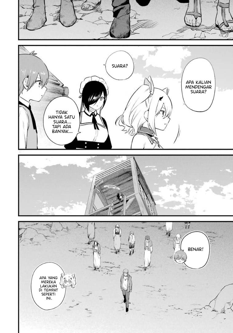 Halaman 5 dari Bannou "Murazukuri" Cheat de Otegaru Slow Life: Mura desuga Nani ka? Chapter 5