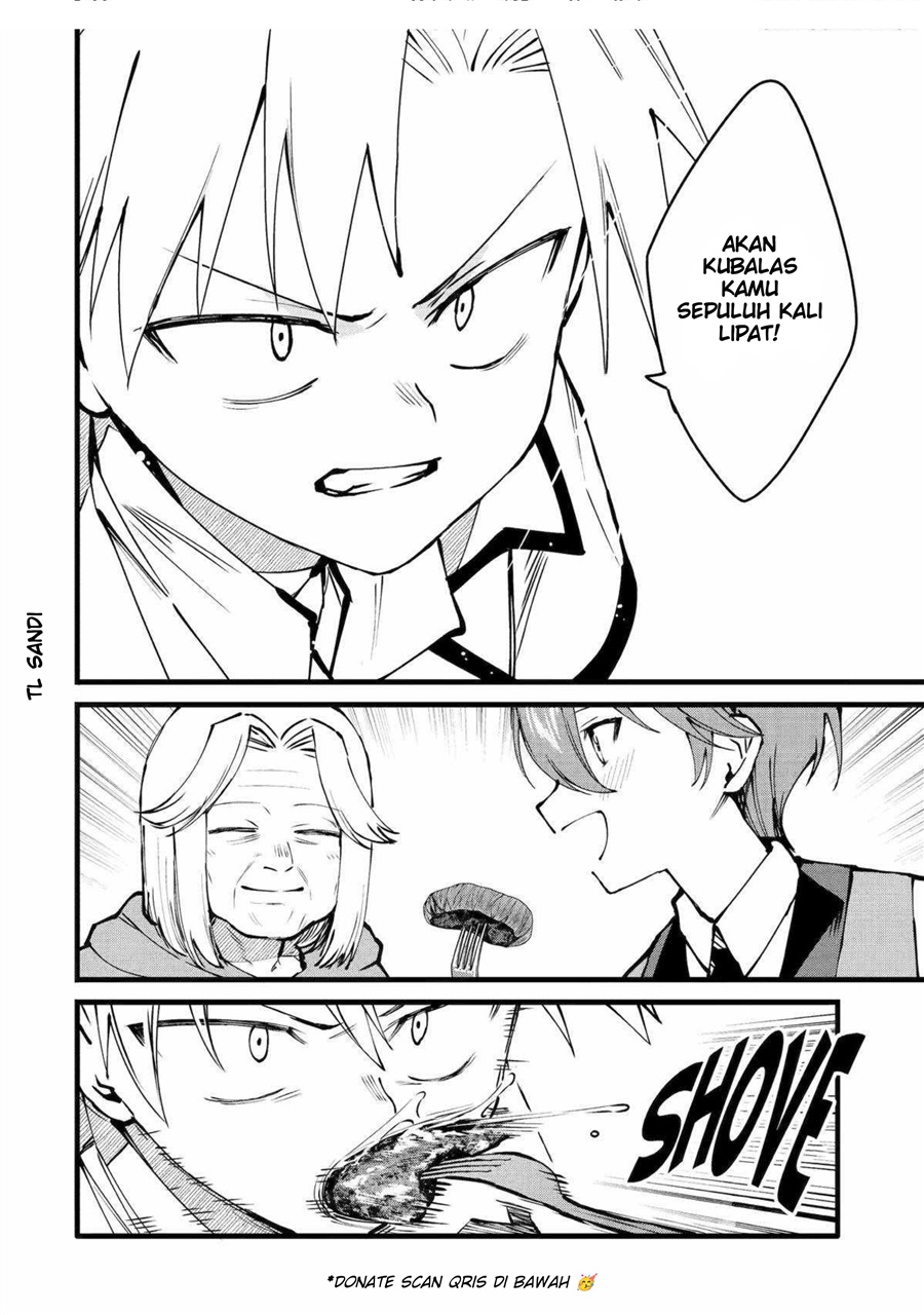 Halaman 10 dari Bannou "Murazukuri" Cheat de Otegaru Slow Life: Mura desuga Nani ka? Chapter 50