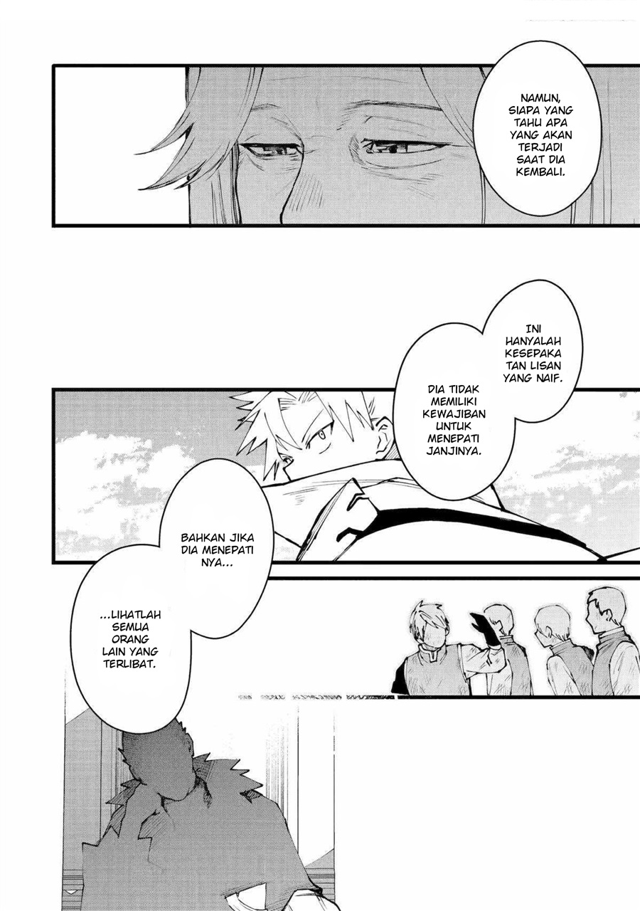 Halaman 12 dari Bannou "Murazukuri" Cheat de Otegaru Slow Life: Mura desuga Nani ka? Chapter 50