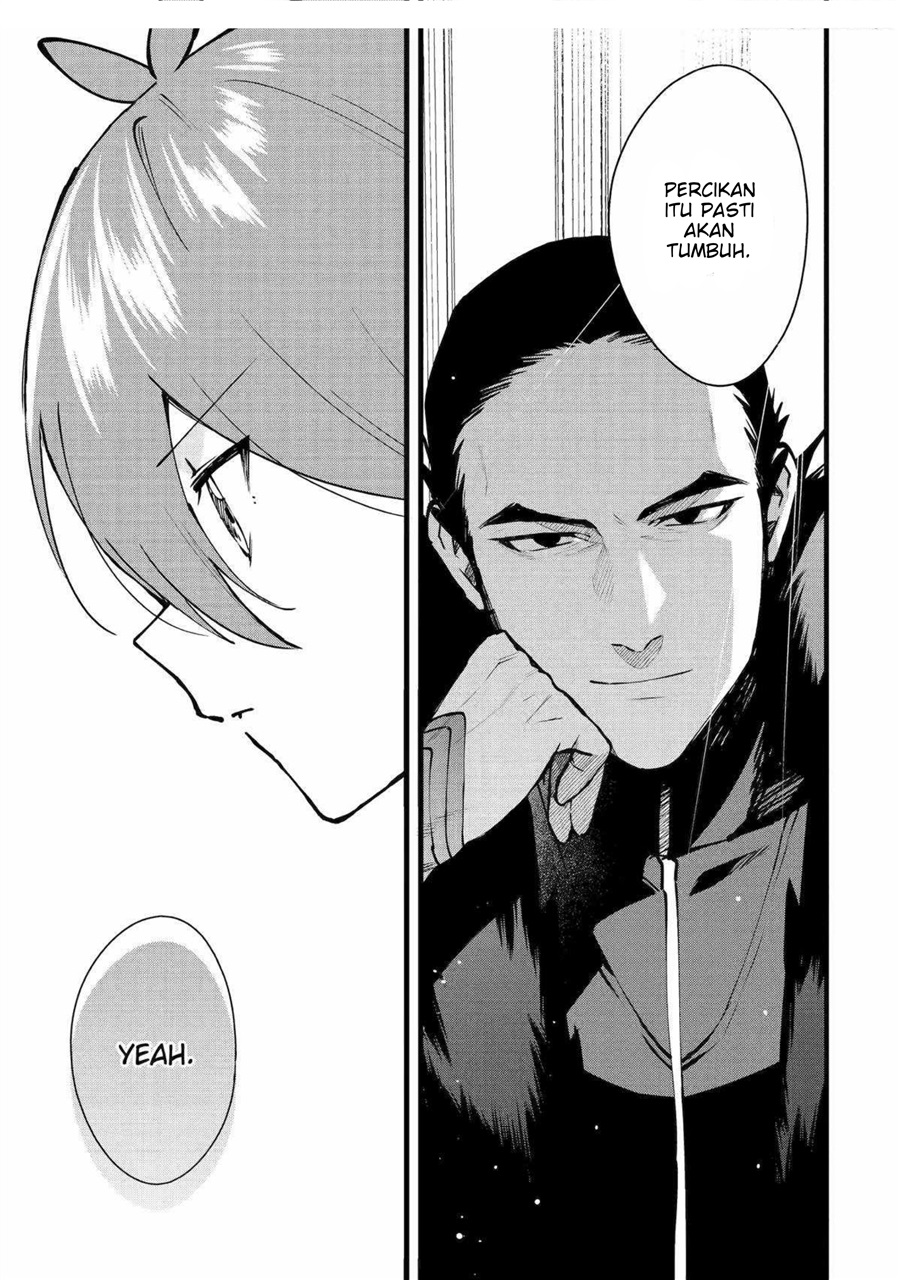 Halaman 13 dari Bannou "Murazukuri" Cheat de Otegaru Slow Life: Mura desuga Nani ka? Chapter 50