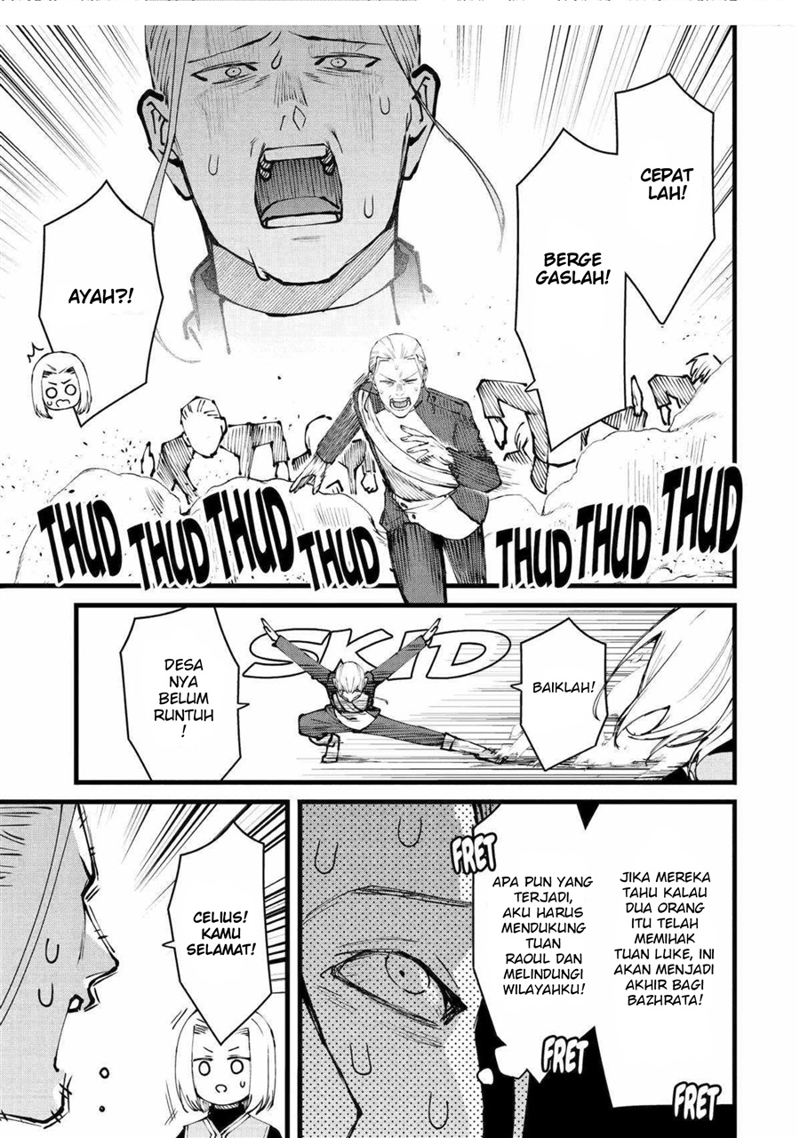 Halaman 15 dari Bannou "Murazukuri" Cheat de Otegaru Slow Life: Mura desuga Nani ka? Chapter 50