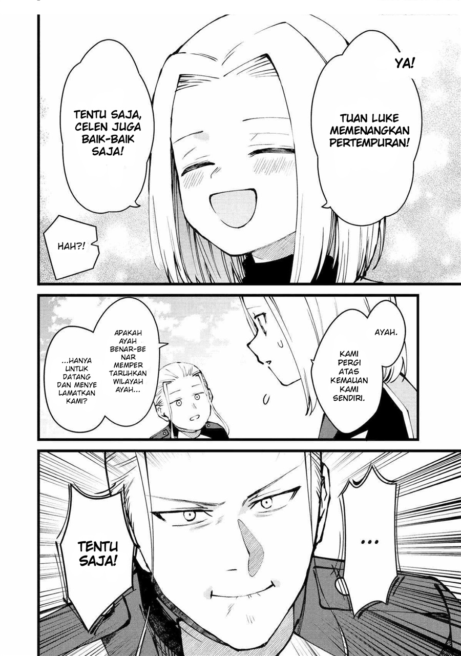 Halaman 16 dari Bannou "Murazukuri" Cheat de Otegaru Slow Life: Mura desuga Nani ka? Chapter 50