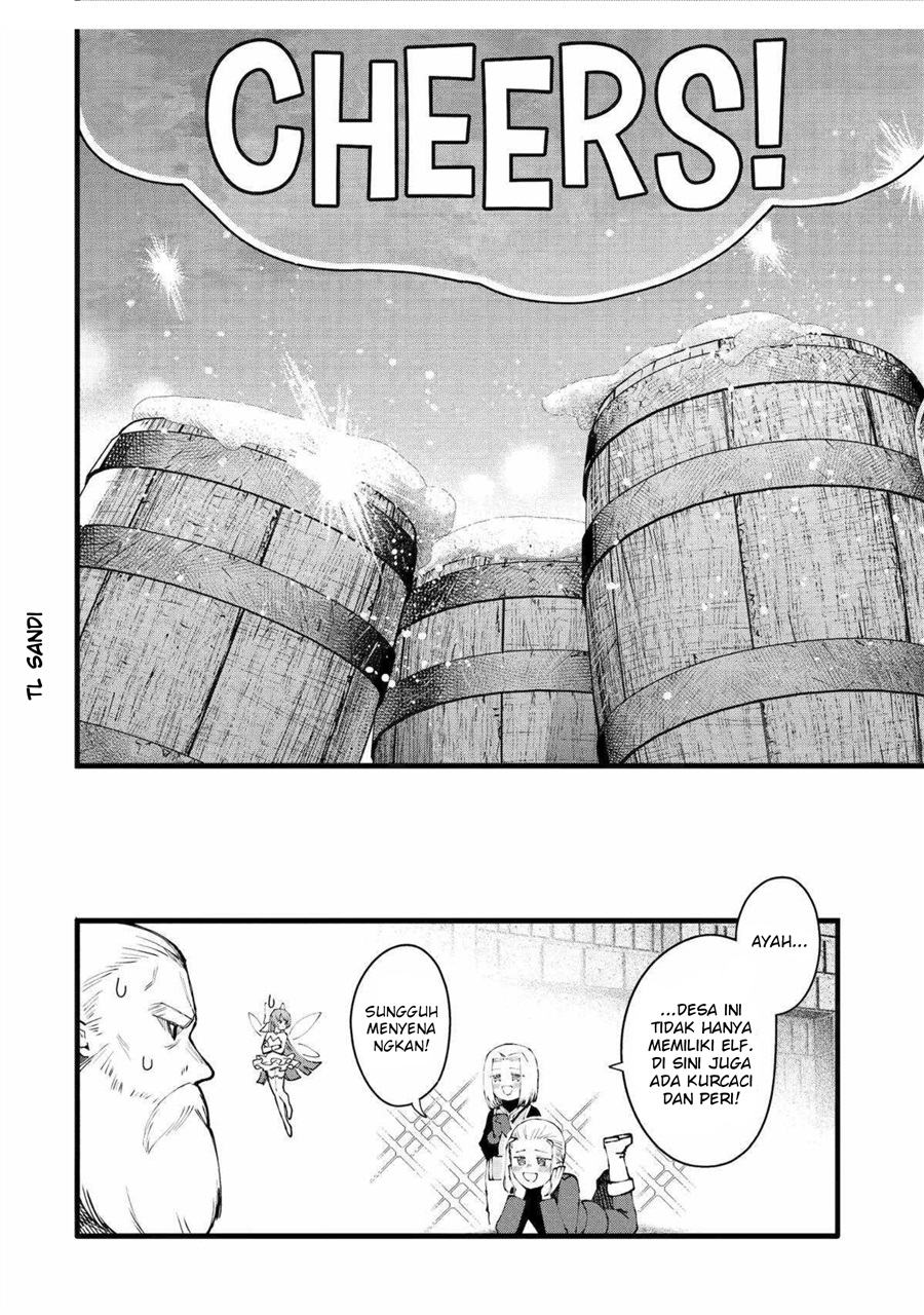 Halaman 18 dari Bannou "Murazukuri" Cheat de Otegaru Slow Life: Mura desuga Nani ka? Chapter 50