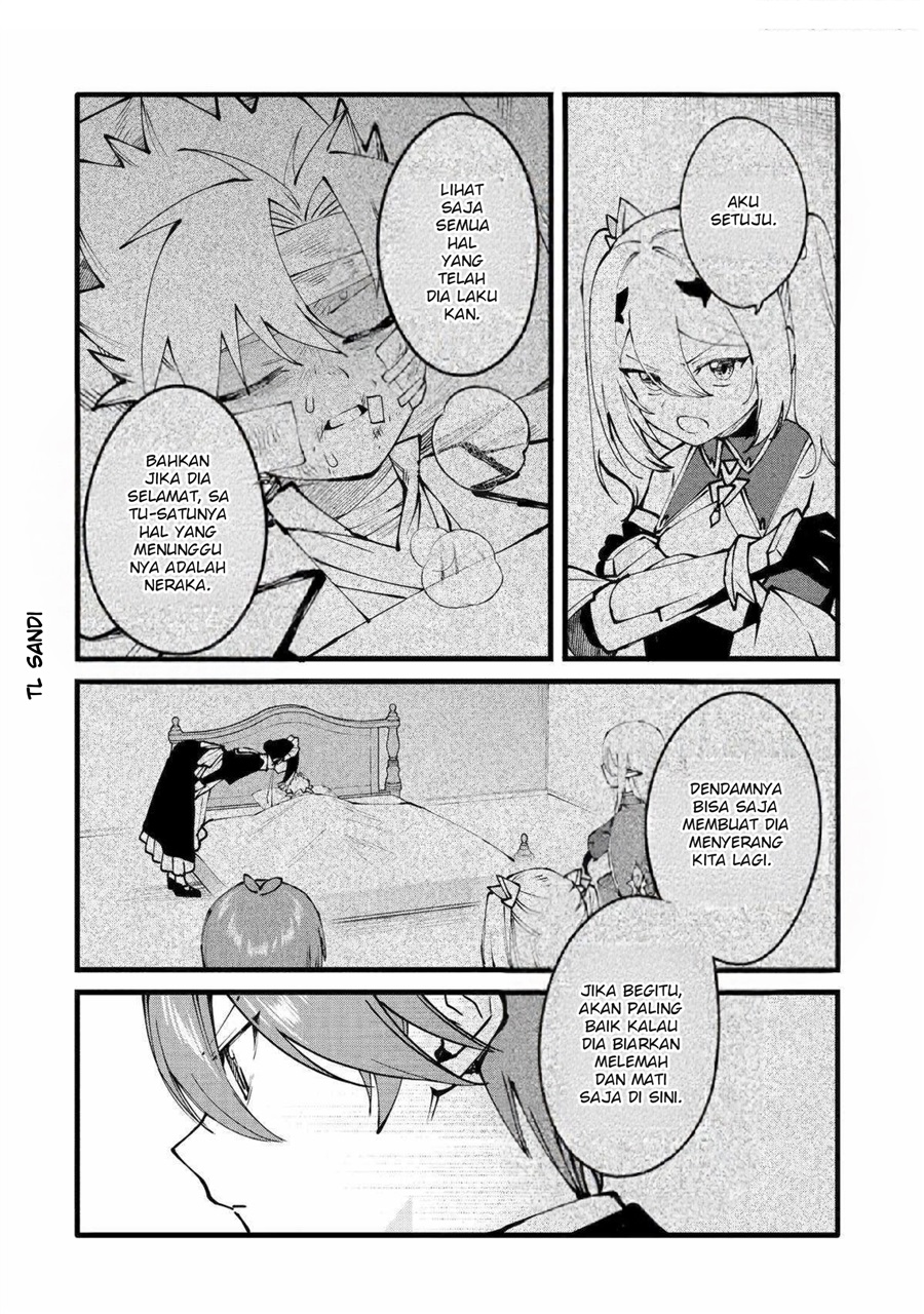 Halaman 2 dari Bannou "Murazukuri" Cheat de Otegaru Slow Life: Mura desuga Nani ka? Chapter 50