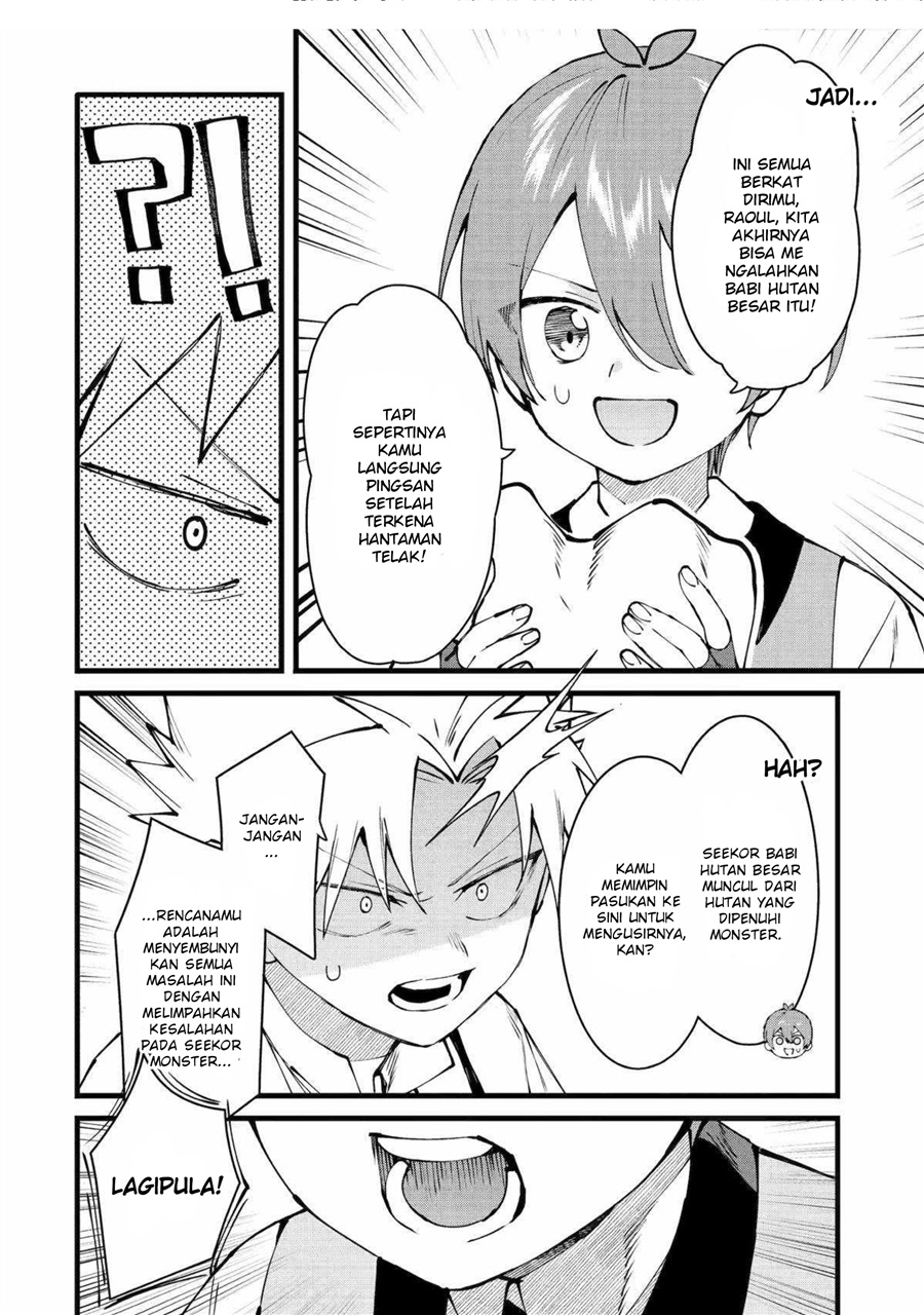 Halaman 4 dari Bannou "Murazukuri" Cheat de Otegaru Slow Life: Mura desuga Nani ka? Chapter 50