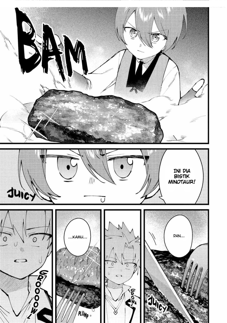 Halaman 5 dari Bannou "Murazukuri" Cheat de Otegaru Slow Life: Mura desuga Nani ka? Chapter 50