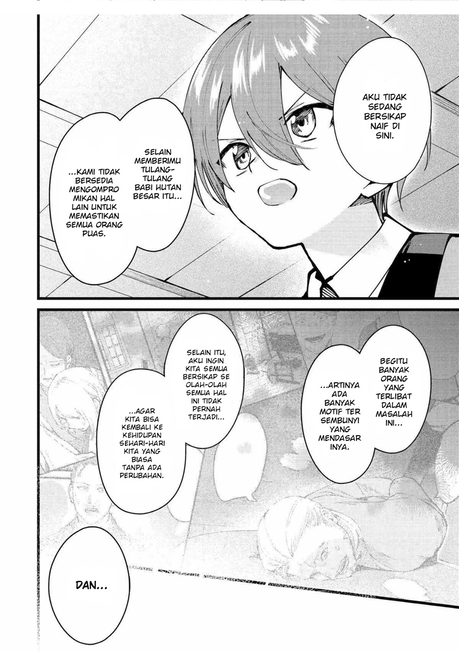 Halaman 8 dari Bannou "Murazukuri" Cheat de Otegaru Slow Life: Mura desuga Nani ka? Chapter 50