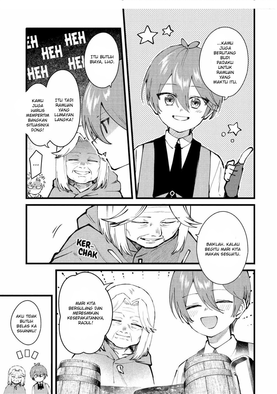 Halaman 9 dari Bannou "Murazukuri" Cheat de Otegaru Slow Life: Mura desuga Nani ka? Chapter 50