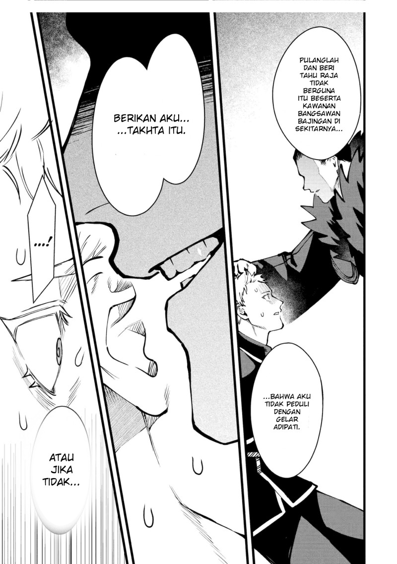 Halaman 11 dari Bannou "Murazukuri" Cheat de Otegaru Slow Life: Mura desuga Nani ka? Chapter 51