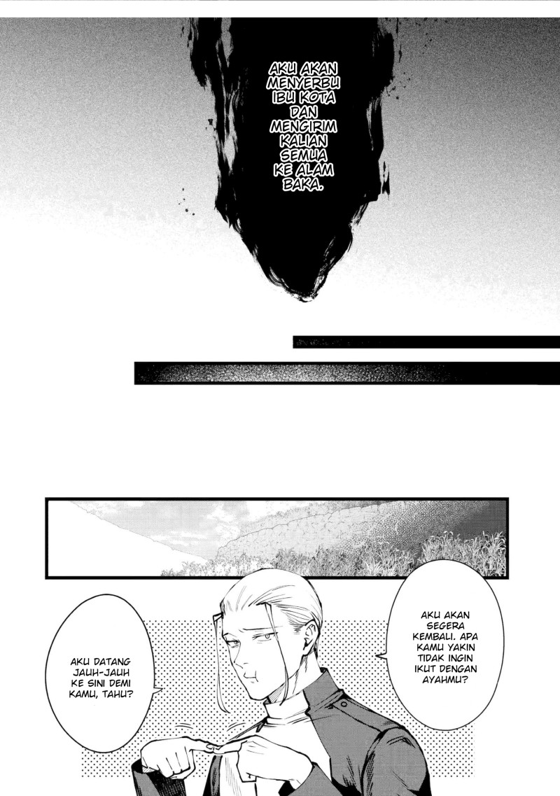 Halaman 12 dari Bannou "Murazukuri" Cheat de Otegaru Slow Life: Mura desuga Nani ka? Chapter 51