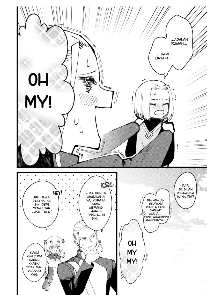 Halaman 14 dari Bannou "Murazukuri" Cheat de Otegaru Slow Life: Mura desuga Nani ka? Chapter 51