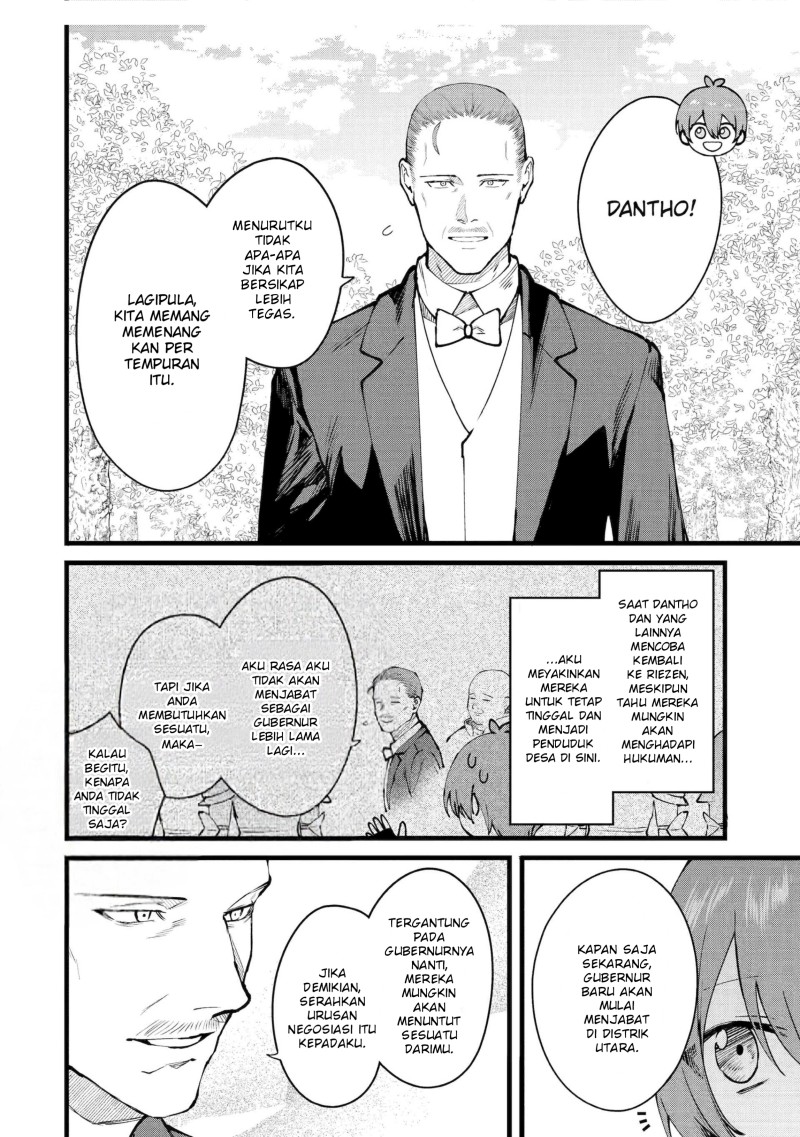 Halaman 18 dari Bannou "Murazukuri" Cheat de Otegaru Slow Life: Mura desuga Nani ka? Chapter 51