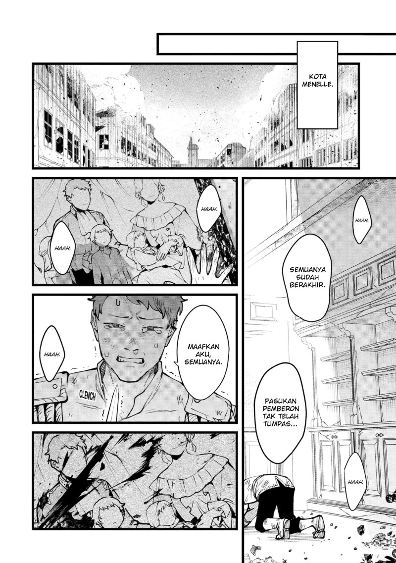 Halaman 2 dari Bannou "Murazukuri" Cheat de Otegaru Slow Life: Mura desuga Nani ka? Chapter 51