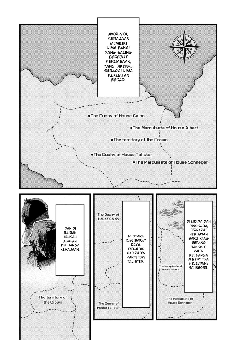 Halaman 4 dari Bannou "Murazukuri" Cheat de Otegaru Slow Life: Mura desuga Nani ka? Chapter 51