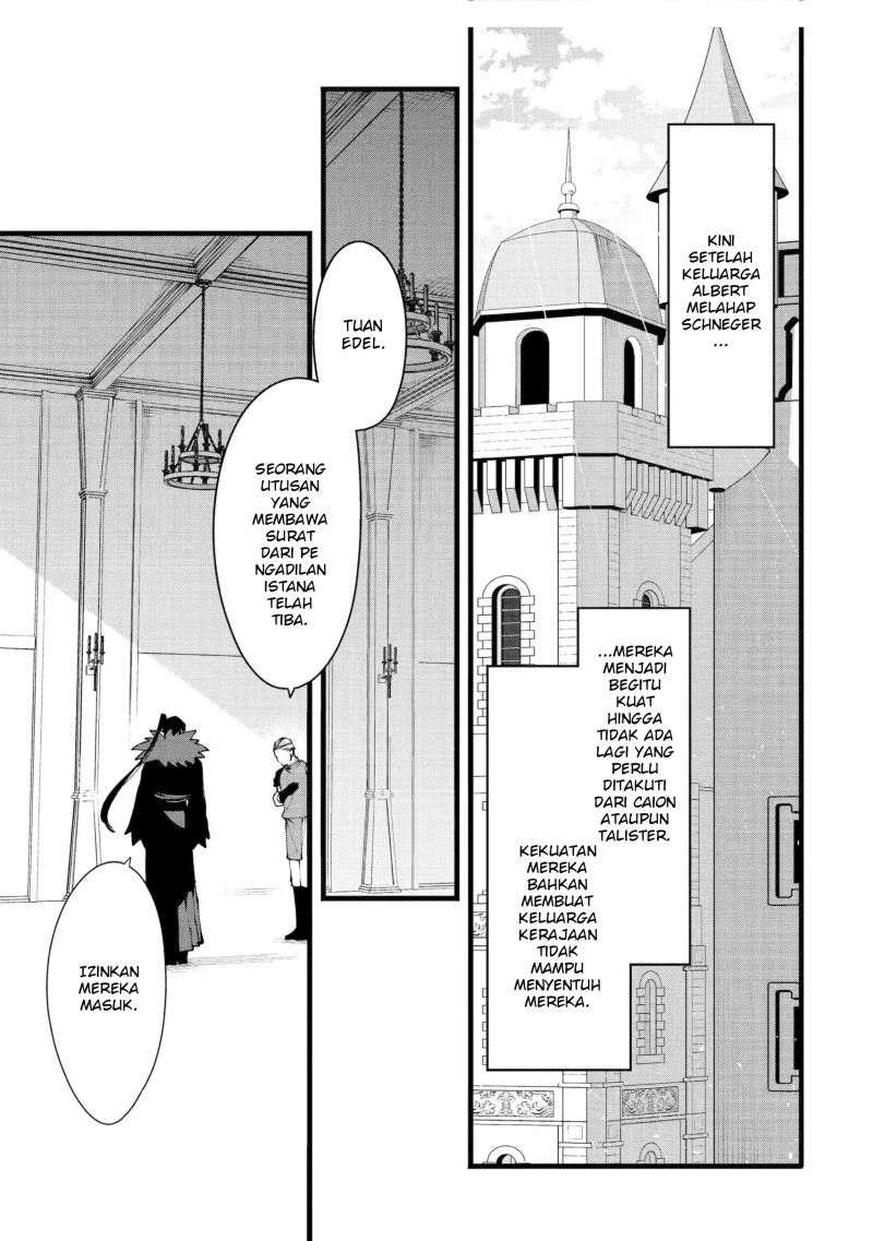 Halaman 5 dari Bannou "Murazukuri" Cheat de Otegaru Slow Life: Mura desuga Nani ka? Chapter 51