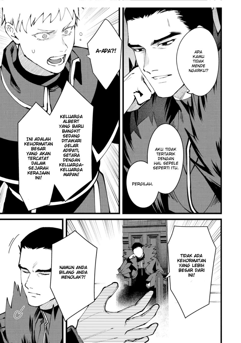 Halaman 7 dari Bannou "Murazukuri" Cheat de Otegaru Slow Life: Mura desuga Nani ka? Chapter 51